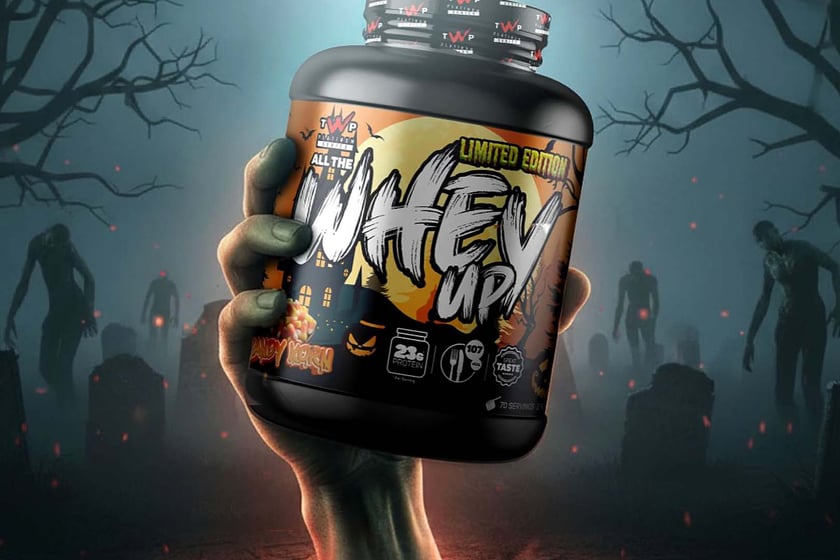 Twp Kandy Korn Whey Up