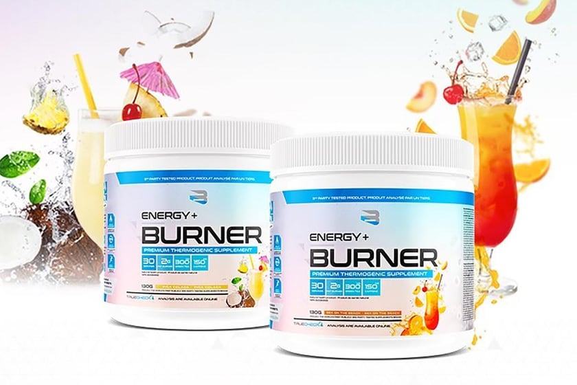 believe supplements energy burner