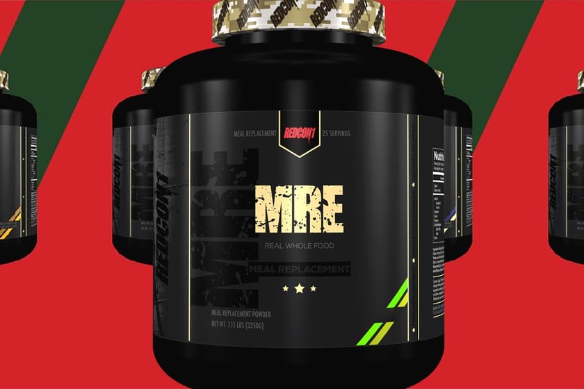 key Lime Pie MRE