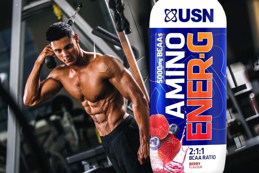usn amino ener-g
