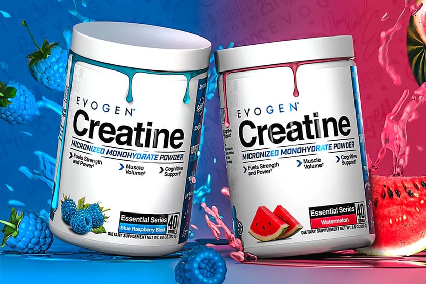 Evogen Creatine
