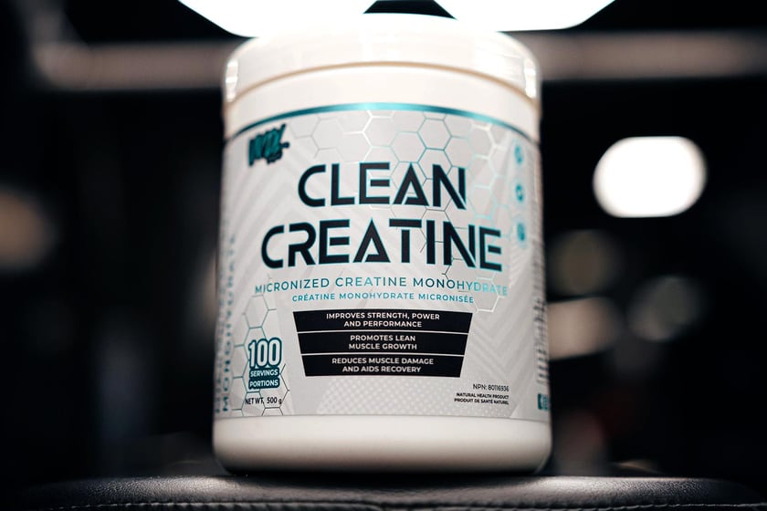 Vndl Clean Creatine Mono