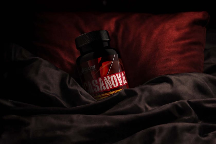 Apollon Nutrition V2 Casanova