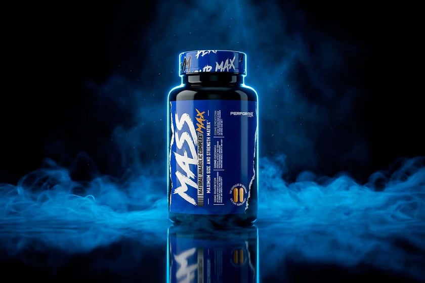 Performax Labs Massmax 2026