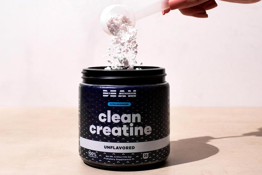 Beam Clean Creatine