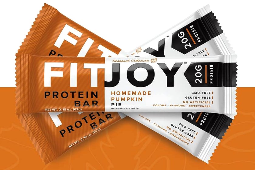 pumpkin pie fitjoy