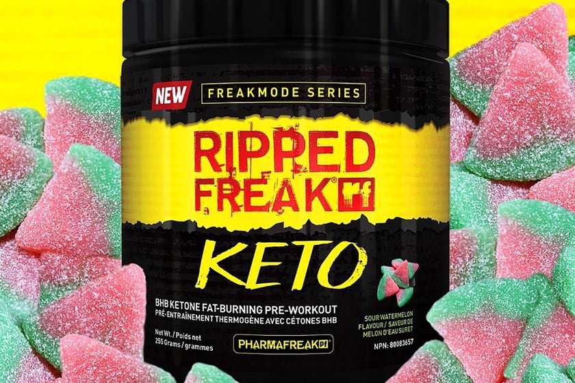 ripped freak keto