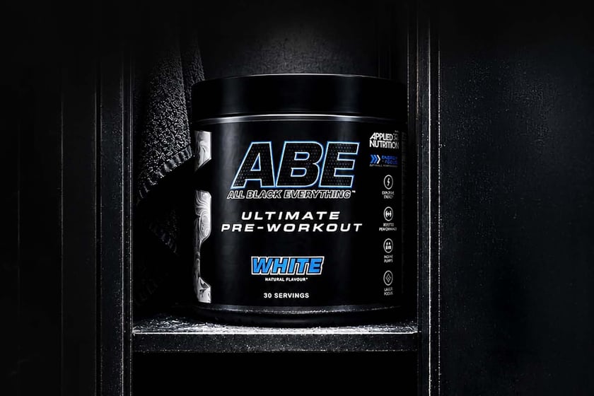 Where To Buy White Abe Pre Workout