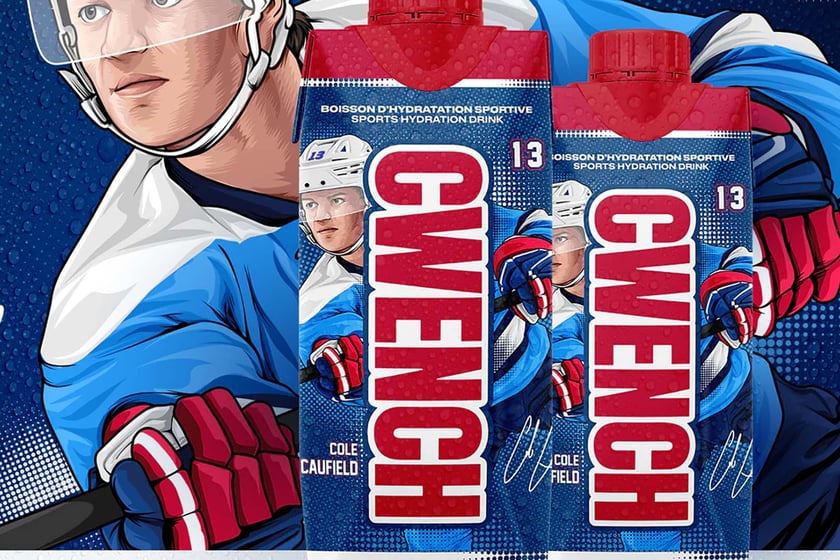 Rocket Berry Blast Cwench Hydration