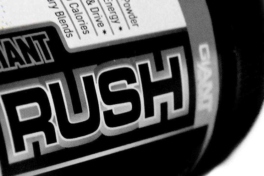 giant rush review