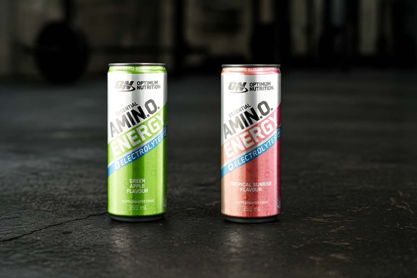 Green Apple Tropical Sunrise Amino Energy In Australia