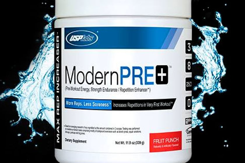 modern pre
