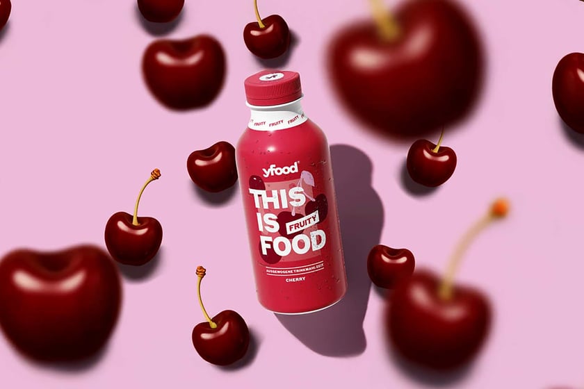 Fruity Cherry Yfood
