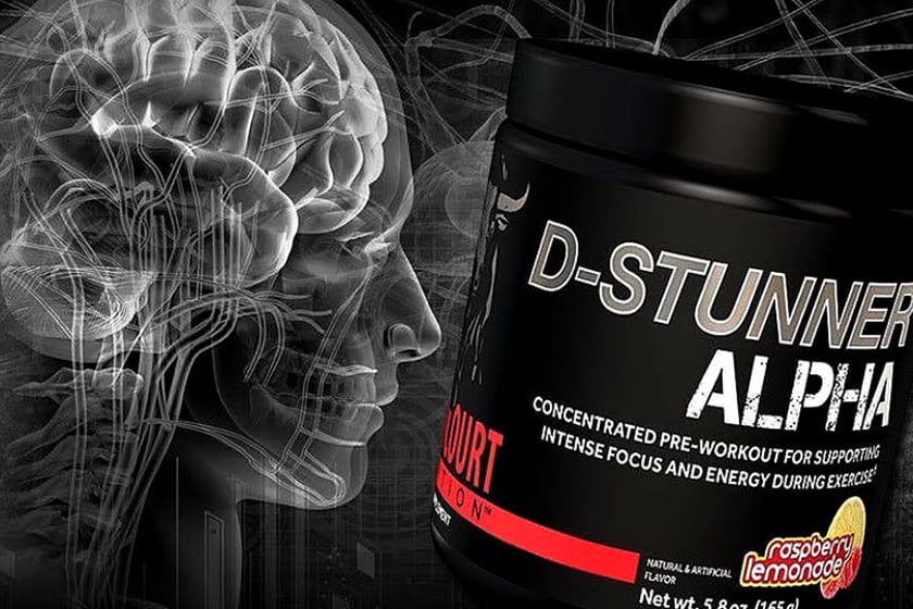 d-stunner alpha