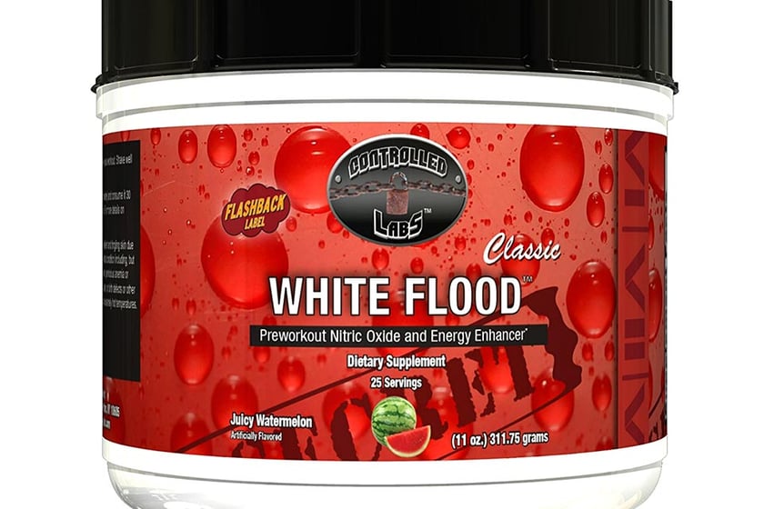 White Flood Classic