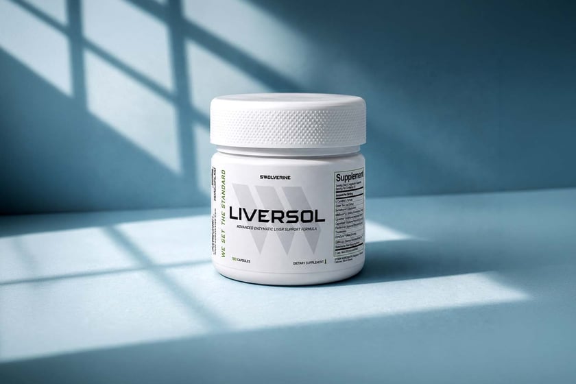 Swolverine Liversol