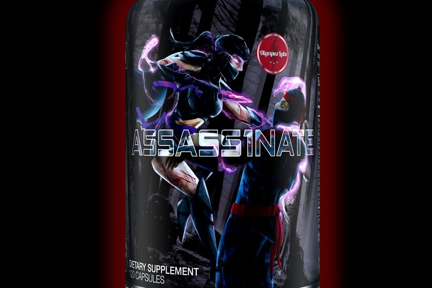 Olympus Labs Assassinate