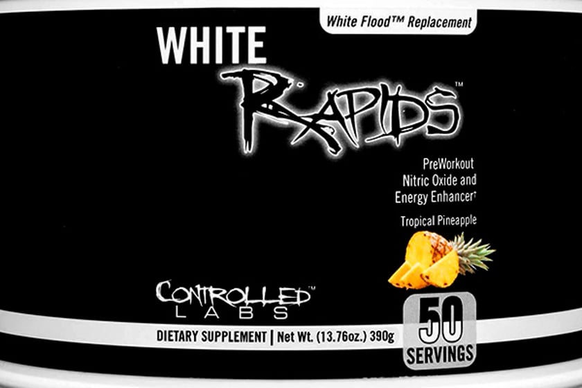 controlled labs white rapids
