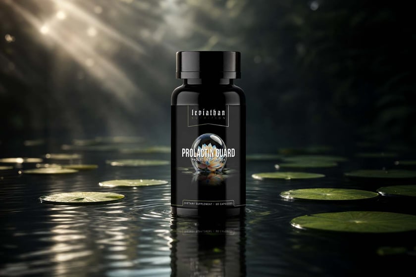 Leviathan Nutrition Prolactin Guard