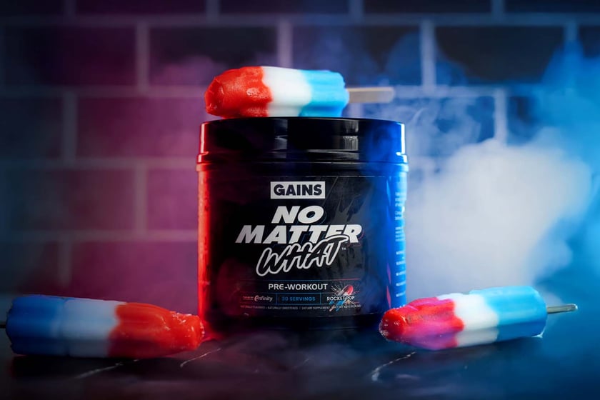 Gains In Bulk No Matter What 2