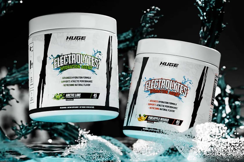 Huge Electrolytes