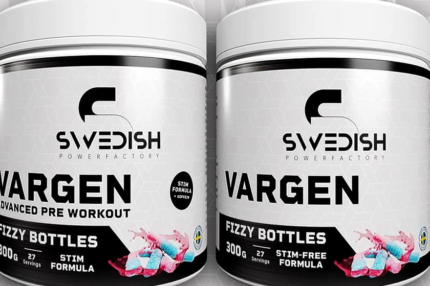Swedish Powerfactoryu Vargen