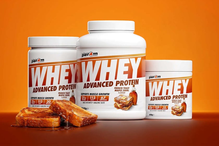 Per4m Launches French Toast Maple Swirl
