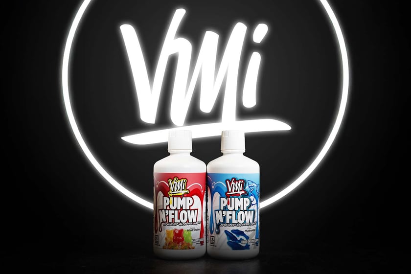 Vmi Sports Pump N Flow