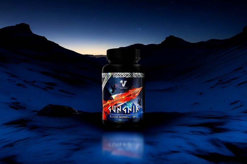 Viking Power Gungnir