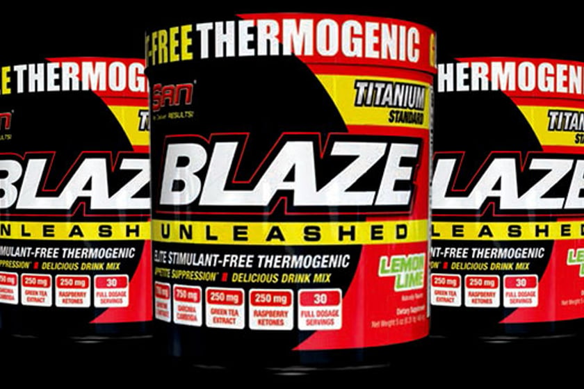 blaze unleashed
