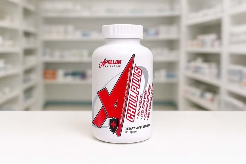 Apollon Chill Pills 25