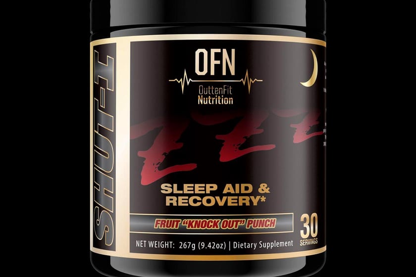outtenfit nutrition shut-i