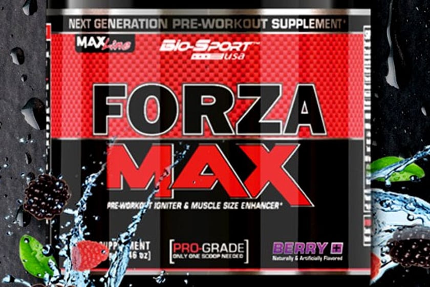 forza max
