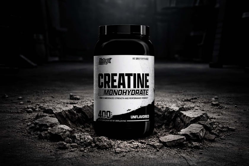 Nutrex 400 Serving Creatine