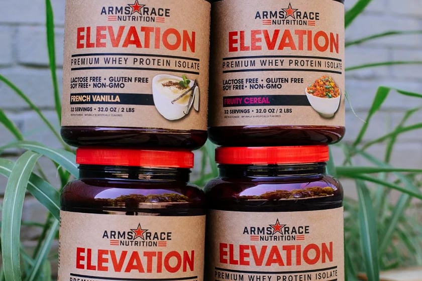 Arms Race Nutrition Elevation 1