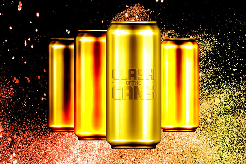 Clash Of The Cans Semifinal