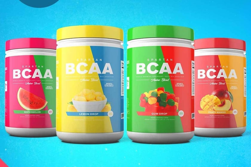 spartan bcaa