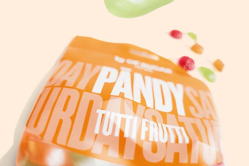 Pandy Tutti Frutti