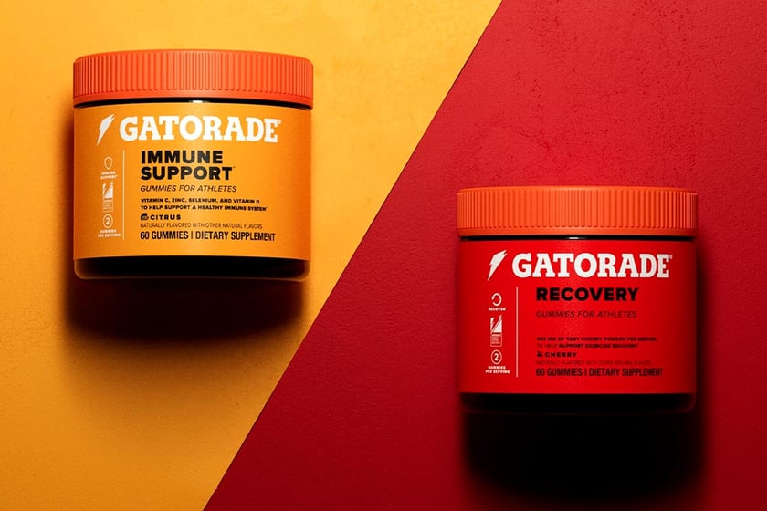 Gatorade Gummies