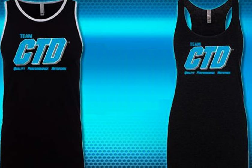 ctd sports tank