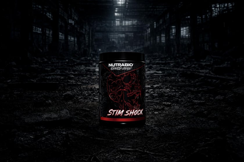 Nutrabio Unbound Stim Shock