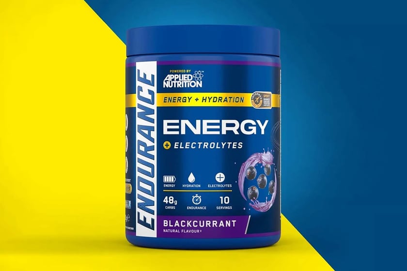 Applied Nutrition Smaller Endurance Energy