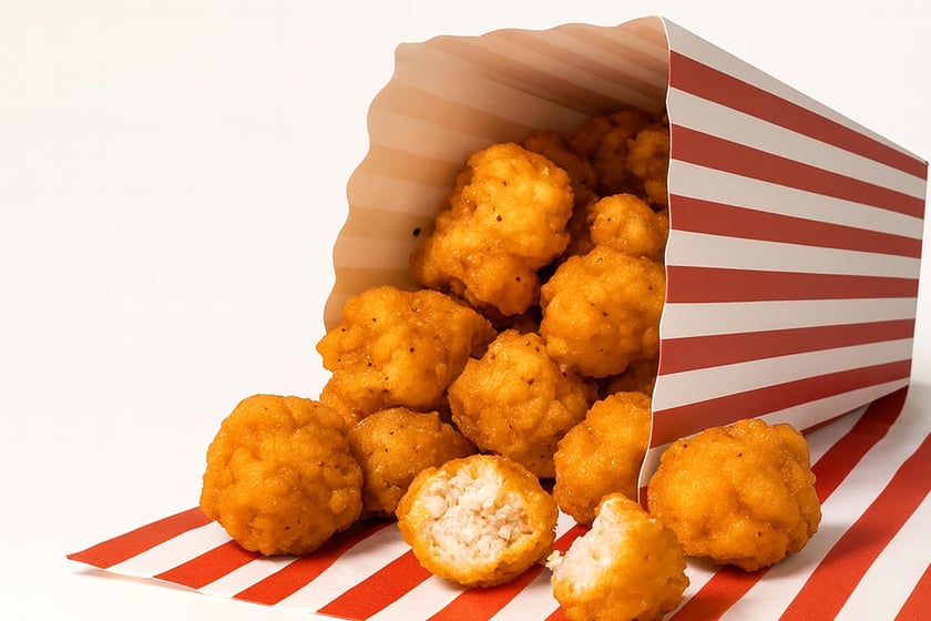 Real Good Foods Popcorn Chicken