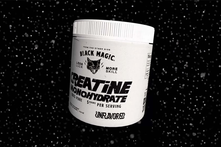 Black Magic Bulk Creatine