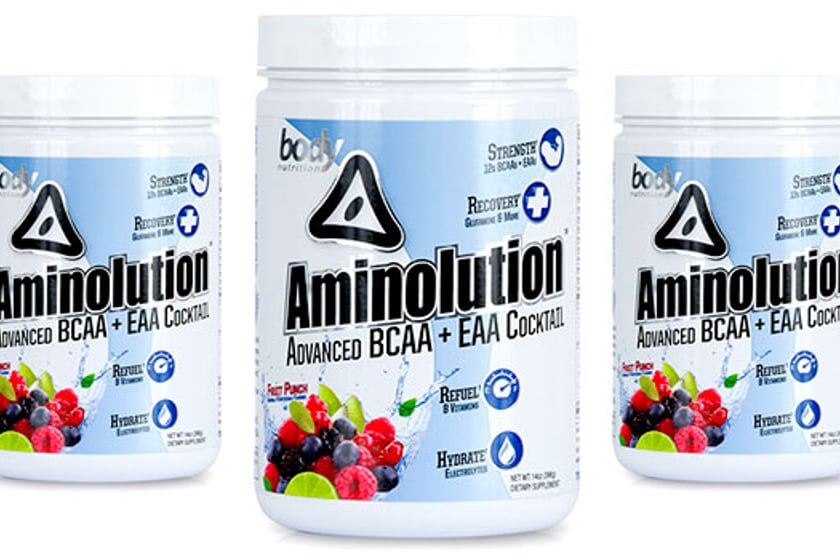 aminolution