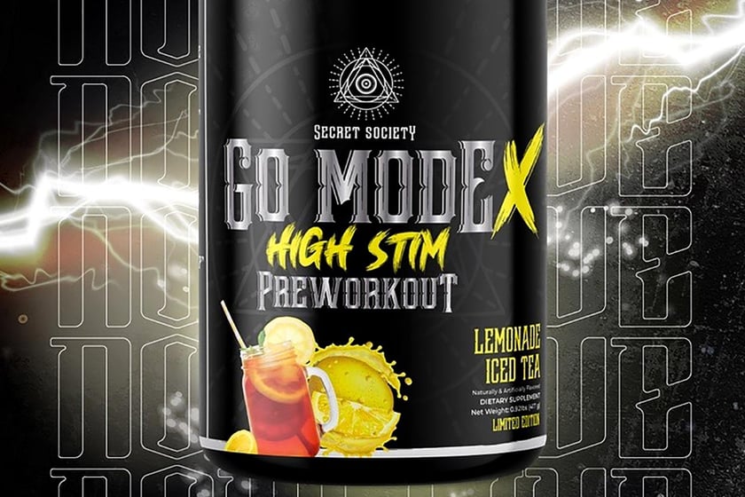Secret Society Go Mode X