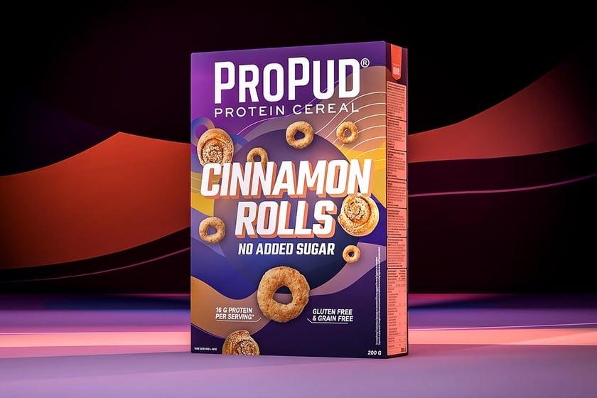 Propud Protein Cereal