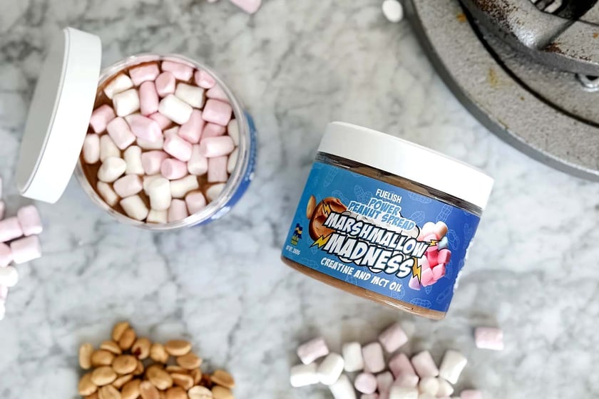 Fuelish Power Peanut Butter