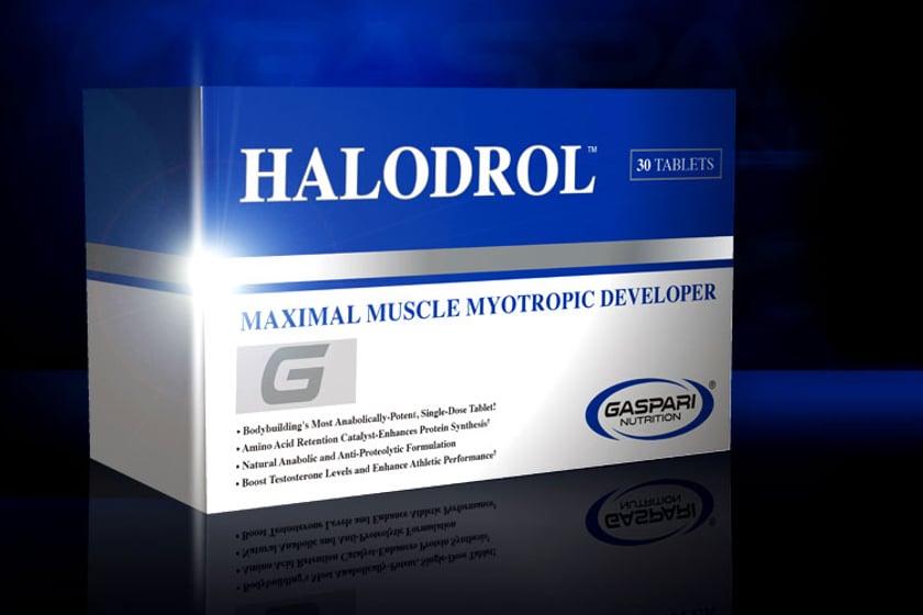 halodrol