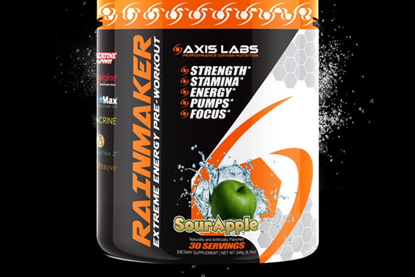 axis labs rainmaker